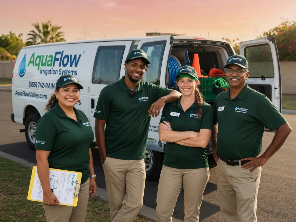Irrigation Installation company in Wilson Creek, WA