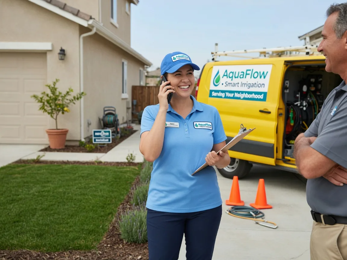 Irrigation Installation Wilson Creek, WA FAQs