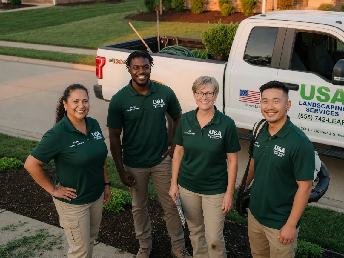 Lawn Care company in Wilson Creek, WA